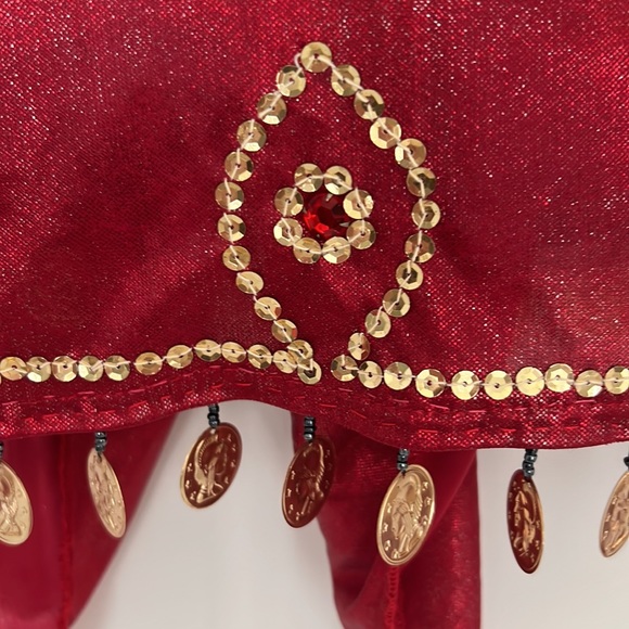 💥SALE💥 Belly Dancer Performer Costume - Picture 3 of 11